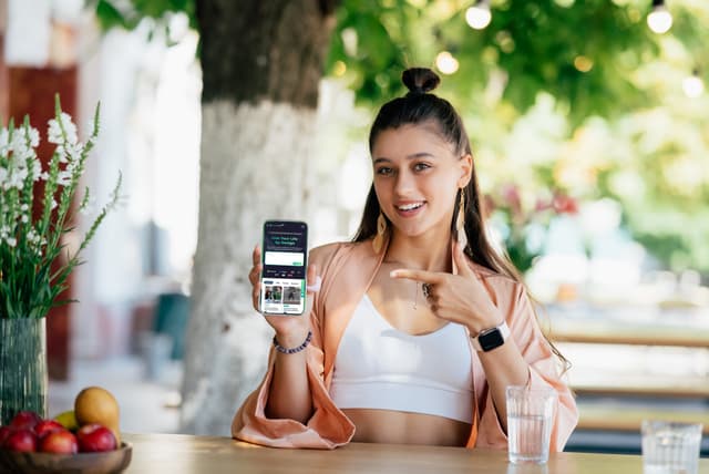 Marketplace For Wellness Products